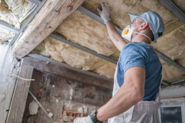 Types of Insulation We Offer in East Uniontown, PA